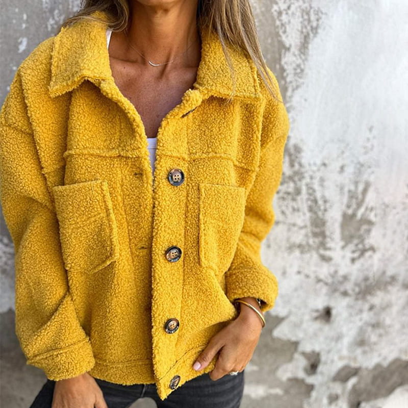 Ami™ | Cappotto autunnaled elegante