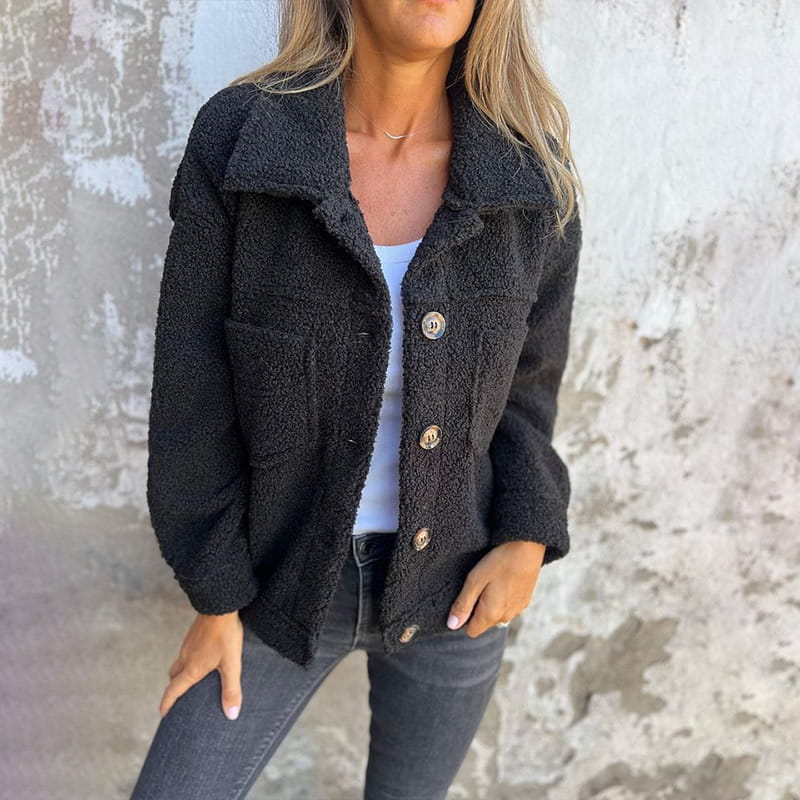 Zoey - Cappotto elegante autunnale e inverno