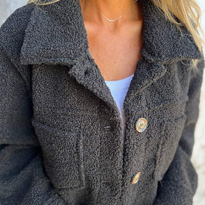 Zoey - Cappotto elegante autunnale e inverno
