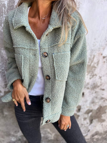 Ami™ | Cappotto autunnaled elegante