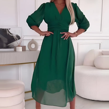 Nia - Abito a portafoglio elegante
