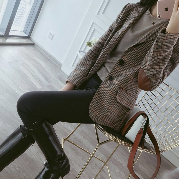 Corvelle™ | Blazer elegante sartoriale