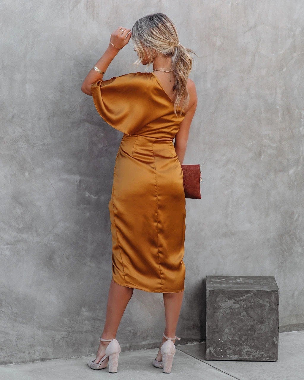 Maelle - Abito Midi Chic