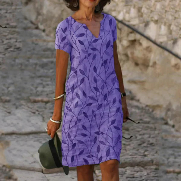 Eva™ | Abito Estivo con Ajuste Elegante