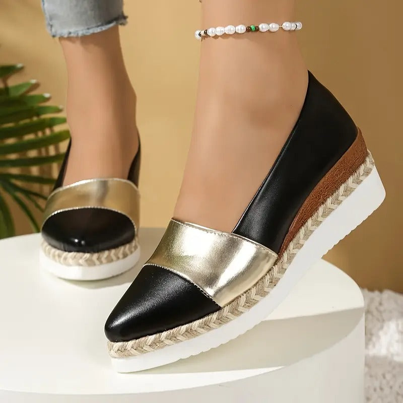 Alzbeta - Eleganti Mocassini Slip-On
