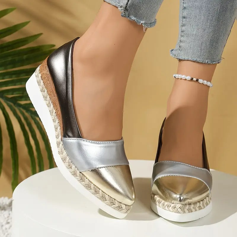 Alzbeta - Eleganti Mocassini Slip-On