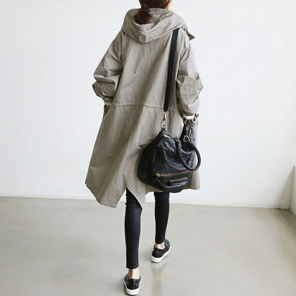 Mandy - Trench Impermeabile con Stile