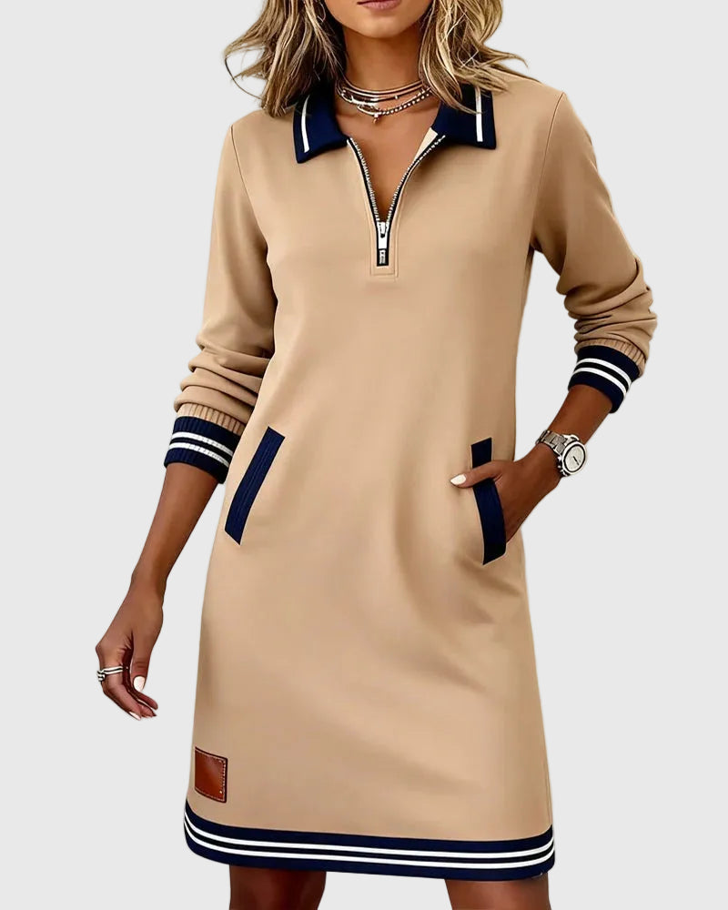 Sarah | Elegante Comfort di Cotone