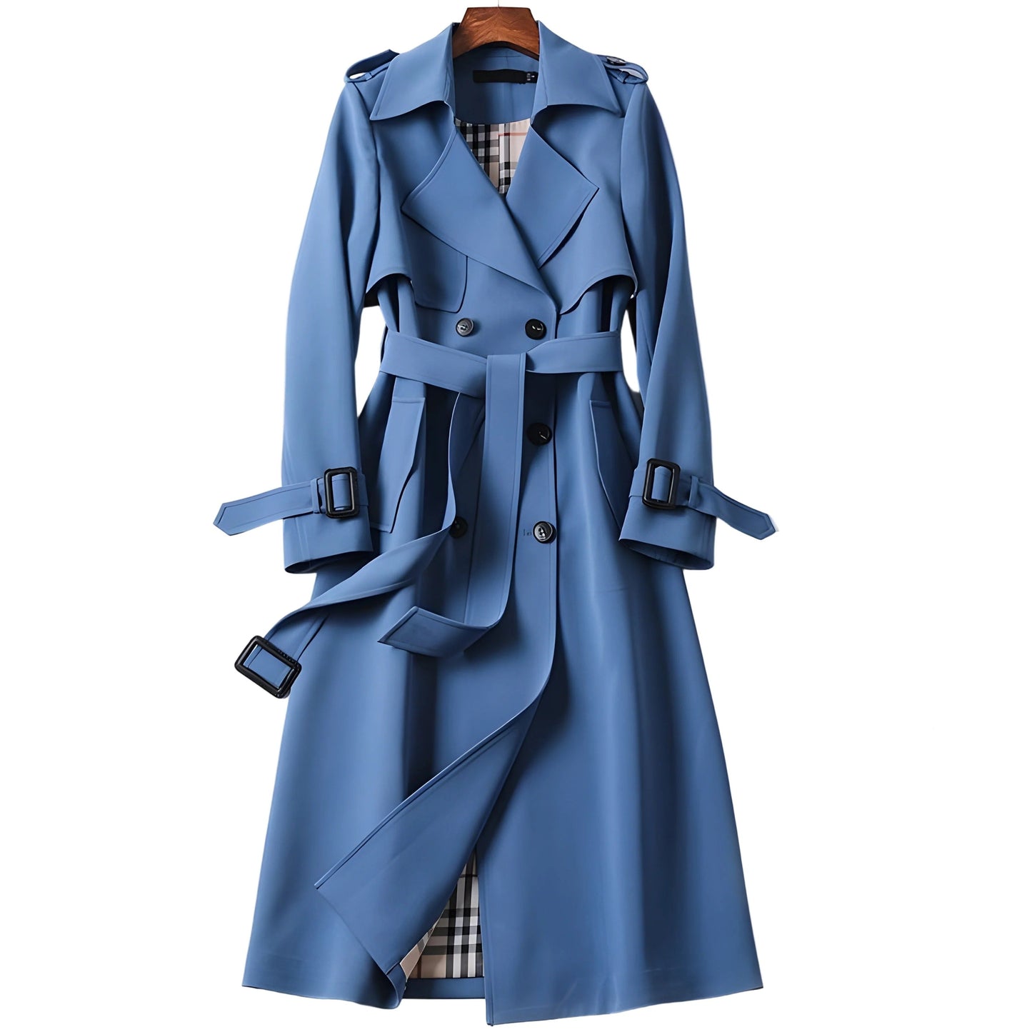 VIA - TRENCH ELEGANTE