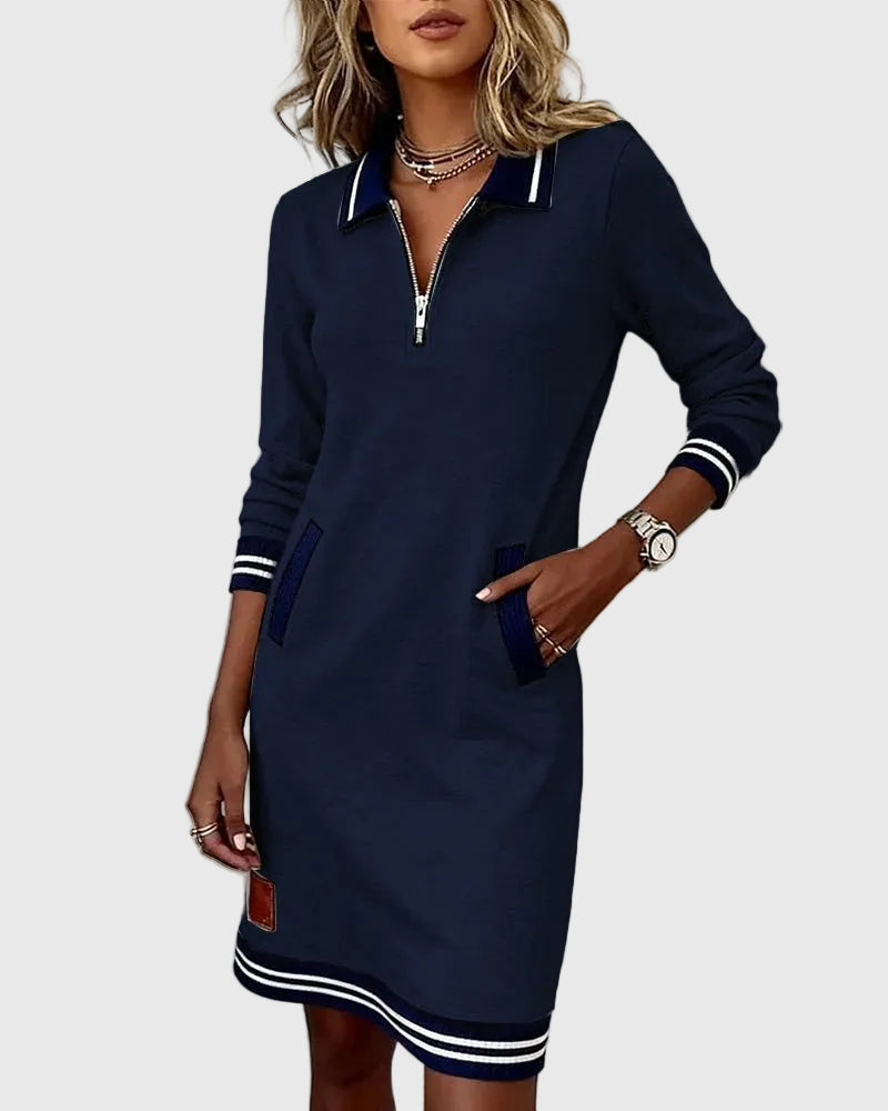 Sarah | Elegante Comfort in cotone