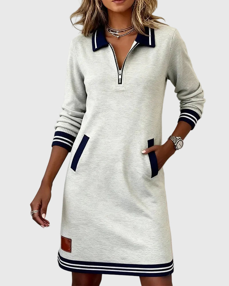 Sarah | Elegante Comfort in cotone