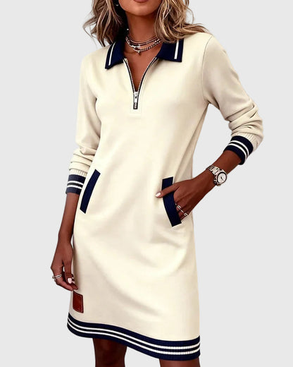 Sarah | Elegante Comfort di Cotone