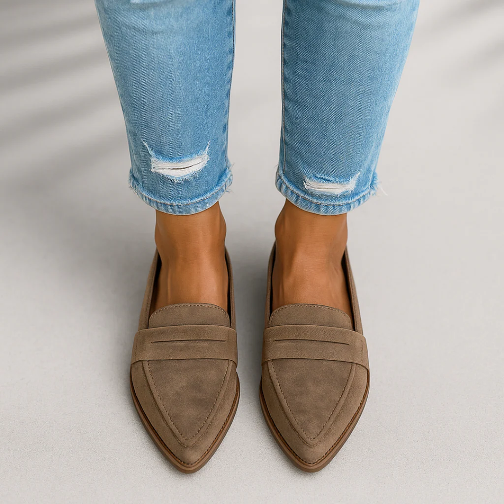 HARPER – MOCASSINI SLIP-ON CLASSICI E COMODI