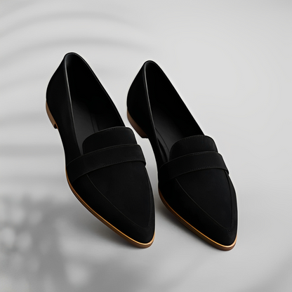 Théa - Scarpe casual in pelle da donna