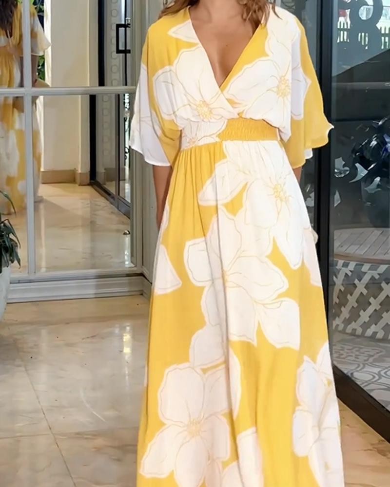 Armonia Floreale - Outfit Festivo
