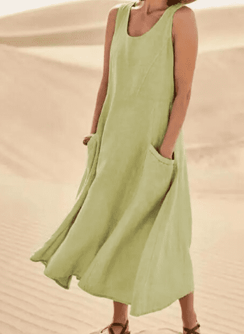 Ellie | Abito elegante con Tasche
