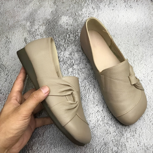 Krizel - Scarpe in pelle comodi da donna