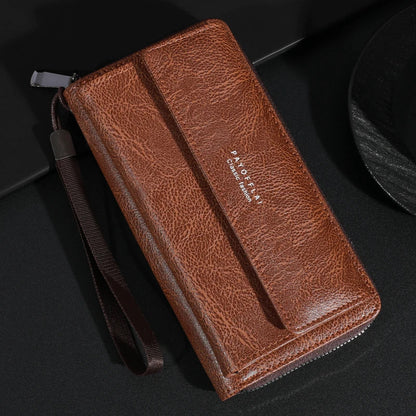 Lioze™ – Portafoglio in Pelle