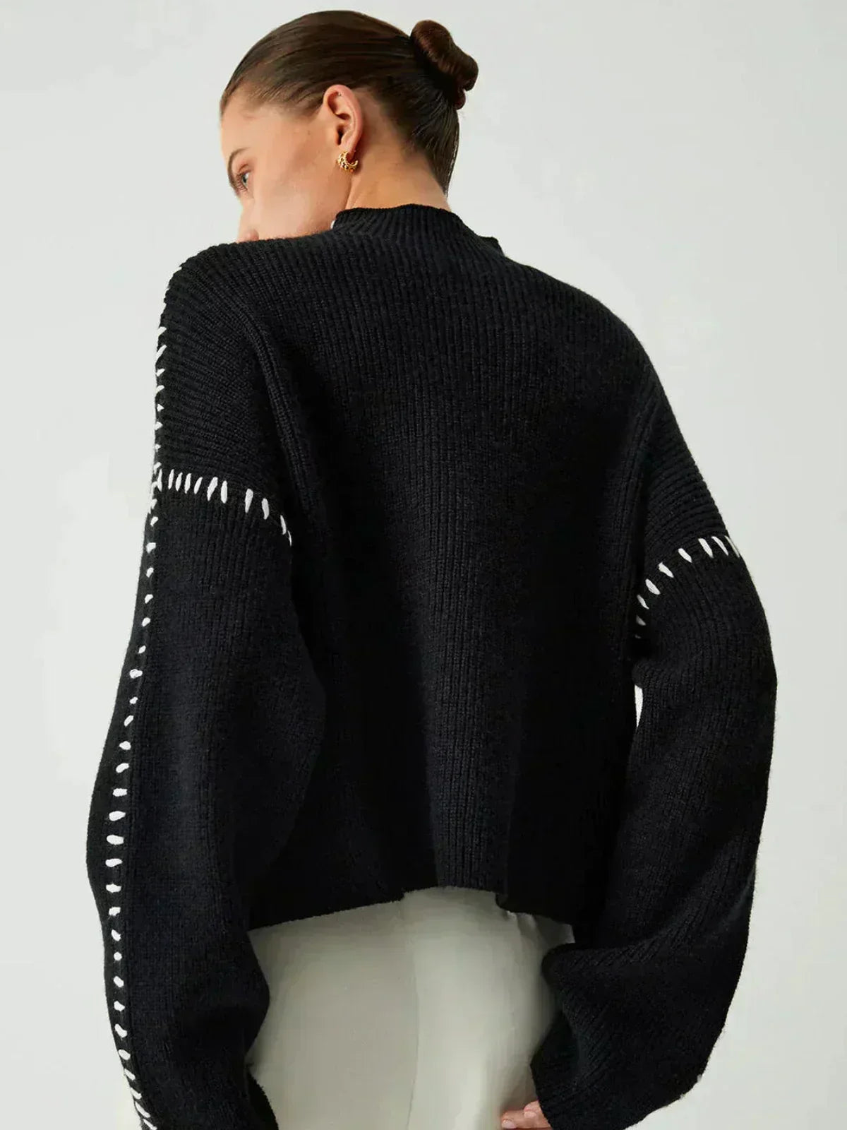 Nia | Maglione Caldo e morbido