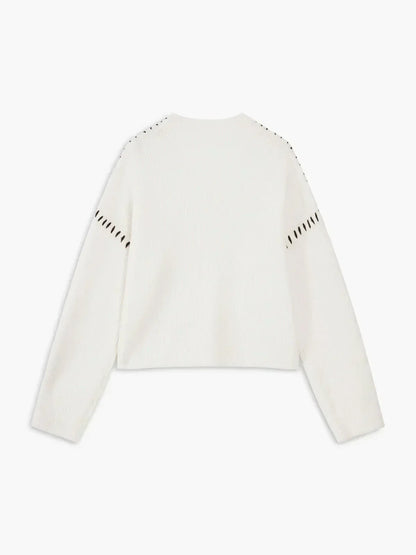 Nia | Maglione Caldo e morbido