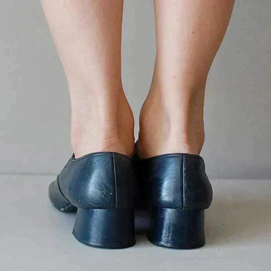 Lizzie - Lujosas Sandali di Pelle