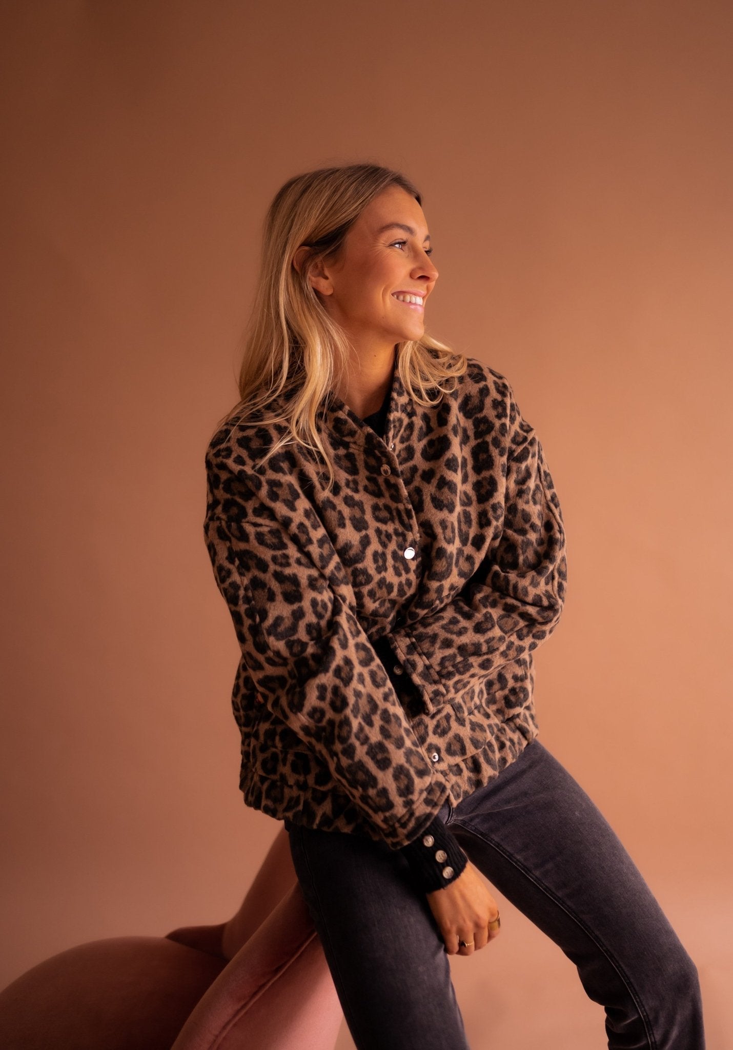 Charlene | Giacca autunnale alla moda