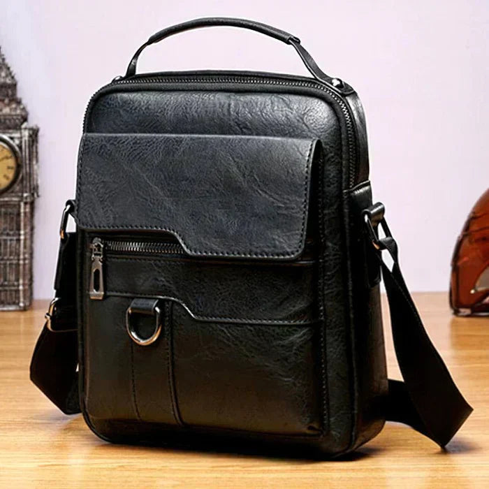 Gjerlaug | Borsa a spalla unisex pratica e elegante