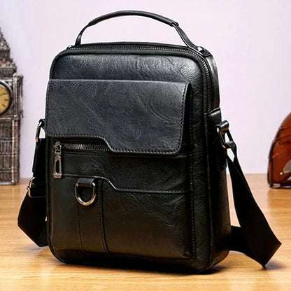 Gjerlaug | Borsa a spalla unisex pratica e elegante