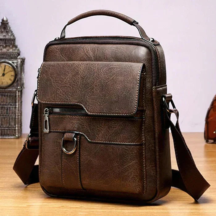 Gjerlaug | Borsa a spalla unisex pratica e elegante