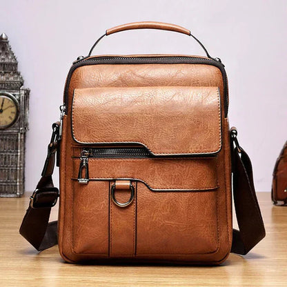 Gjerlaug | Borsa a spalla unisex pratica e elegante