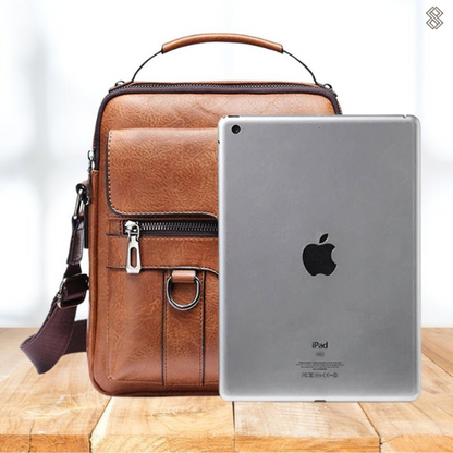 Gjerlaug | Borsa a spalla unisex pratica e elegante