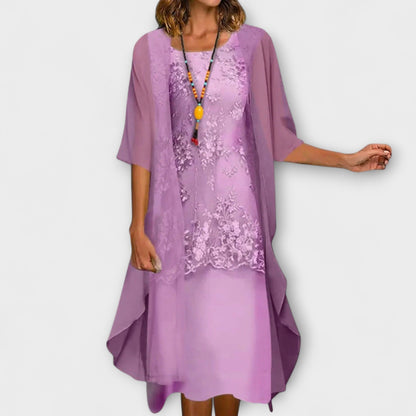 Penliah | Abito midi Elegante