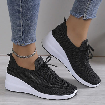 Mickey - Sneakers Traspiranti per Tutto il Giorno