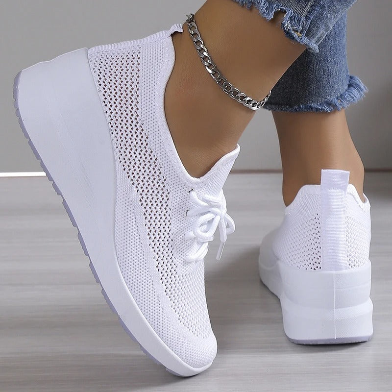 Mickey - Sneakers Traspiranti per Tutto il Giorno