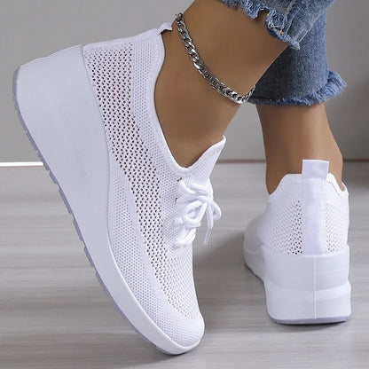 Mickey - Sneakers Traspiranti per Tutto il Giorno