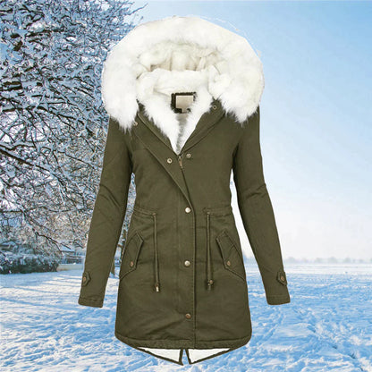 DANIVA | Giacca invernale Parka