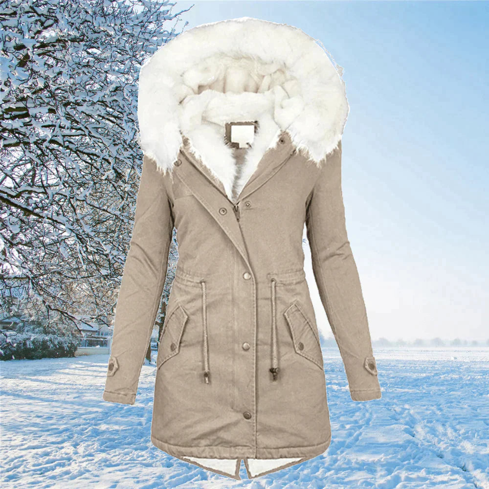 DANIVA | Giacca invernale tipo Parka