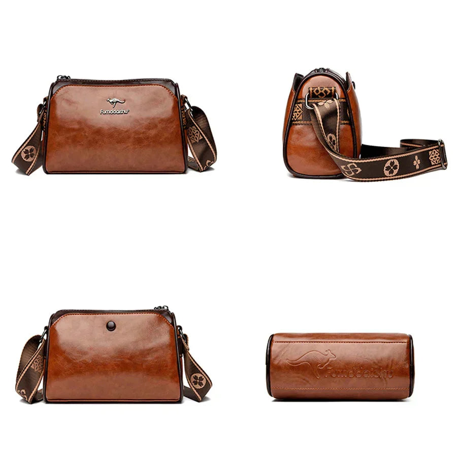 Octavia | Elegante Borsa a Tracolla con Tracolla Regolabile