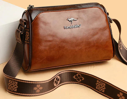 Borsa in Pelle Maestosa