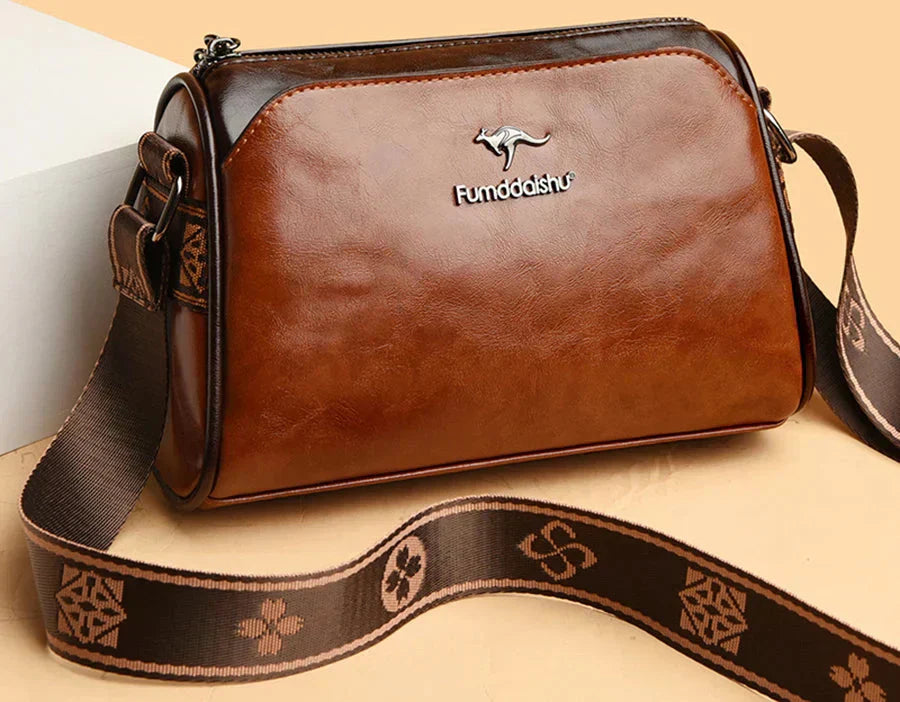 Octavia | Elegante Borsa a Tracolla con Tracolla Regolabile
