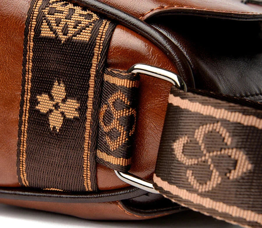 Borsa in Pelle Maestosa