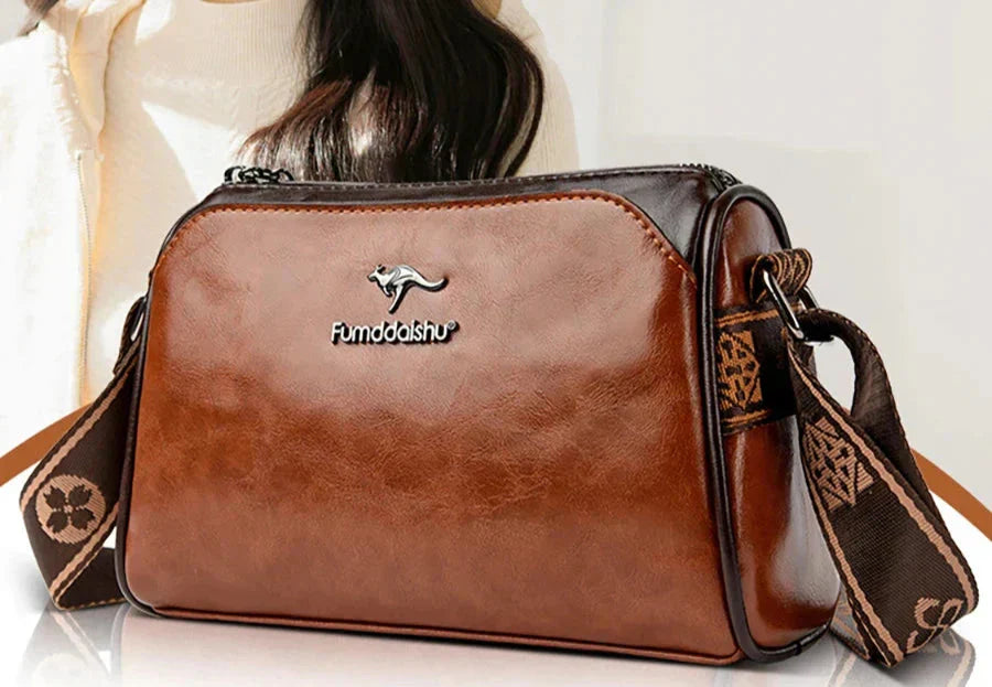Borsa in Pelle Maestosa