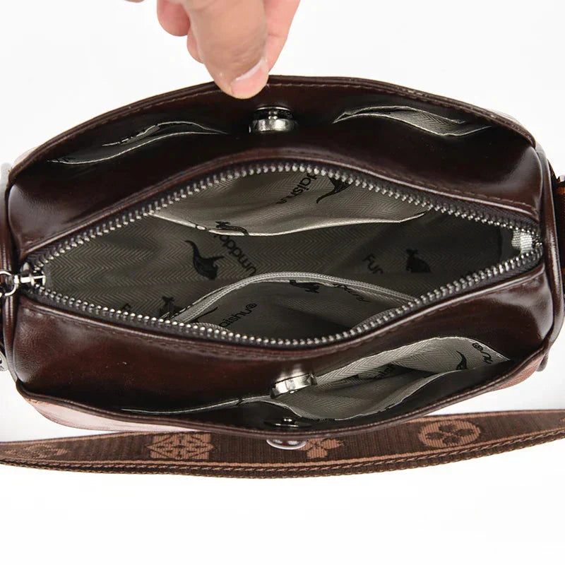 Octavia | Elegante Borsa a Tracolla con Tracolla Regolabile