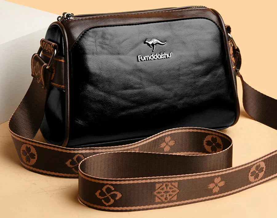 Borsa in Pelle Maestosa
