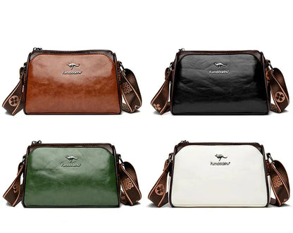 Octavia | Elegante Borsa a Tracolla con Tracolla Regolabile
