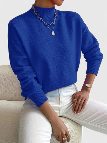 Marcha | Maglione Elegante di Collo alto