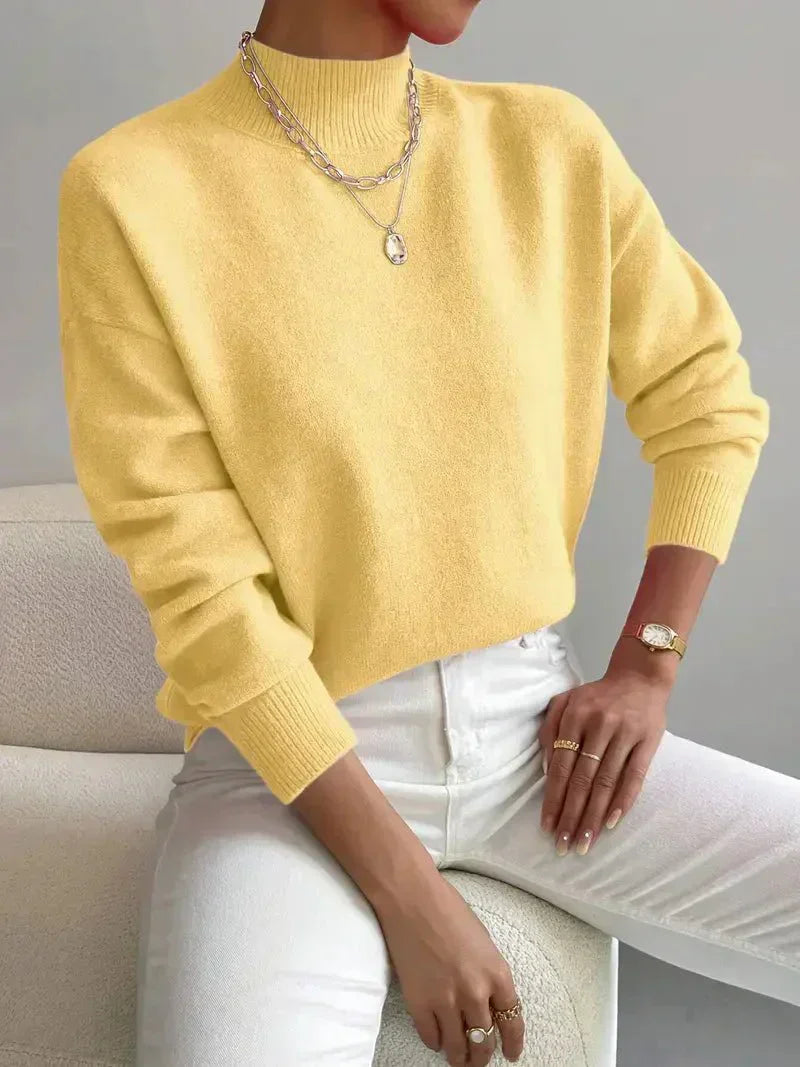 Gertrud – Maglione di maglia