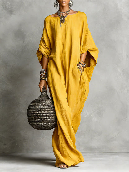 Serena | Abito maxi Oversize