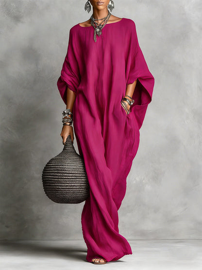 Serena | Abito maxi Oversize