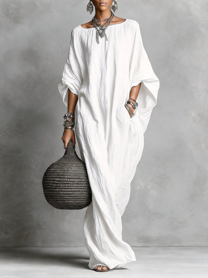 Serena | Abito maxi Oversize